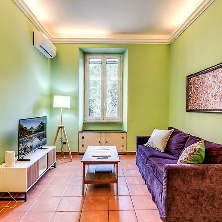 Lovely Flat In Testaccio ローマ エクステリア 写真