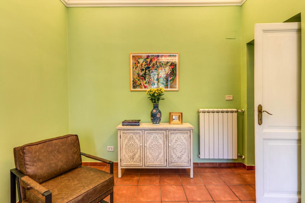 Lovely Flat In Testaccio ローマ エクステリア 写真
