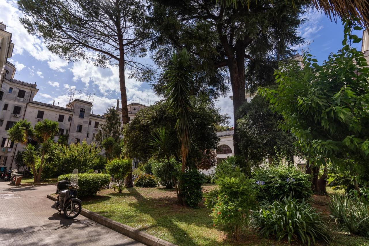 Lovely Flat In Testaccio ローマ エクステリア 写真
