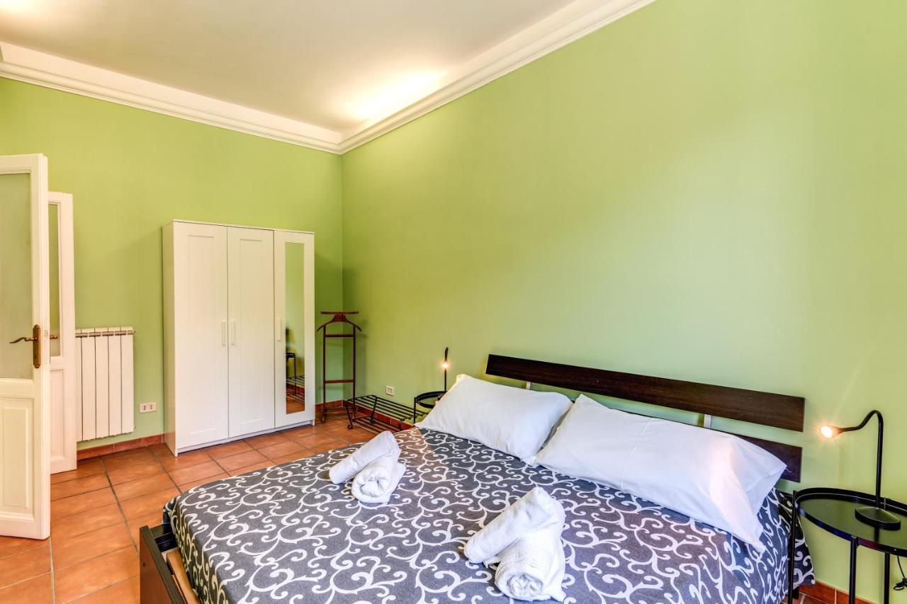Lovely Flat In Testaccio ローマ エクステリア 写真
