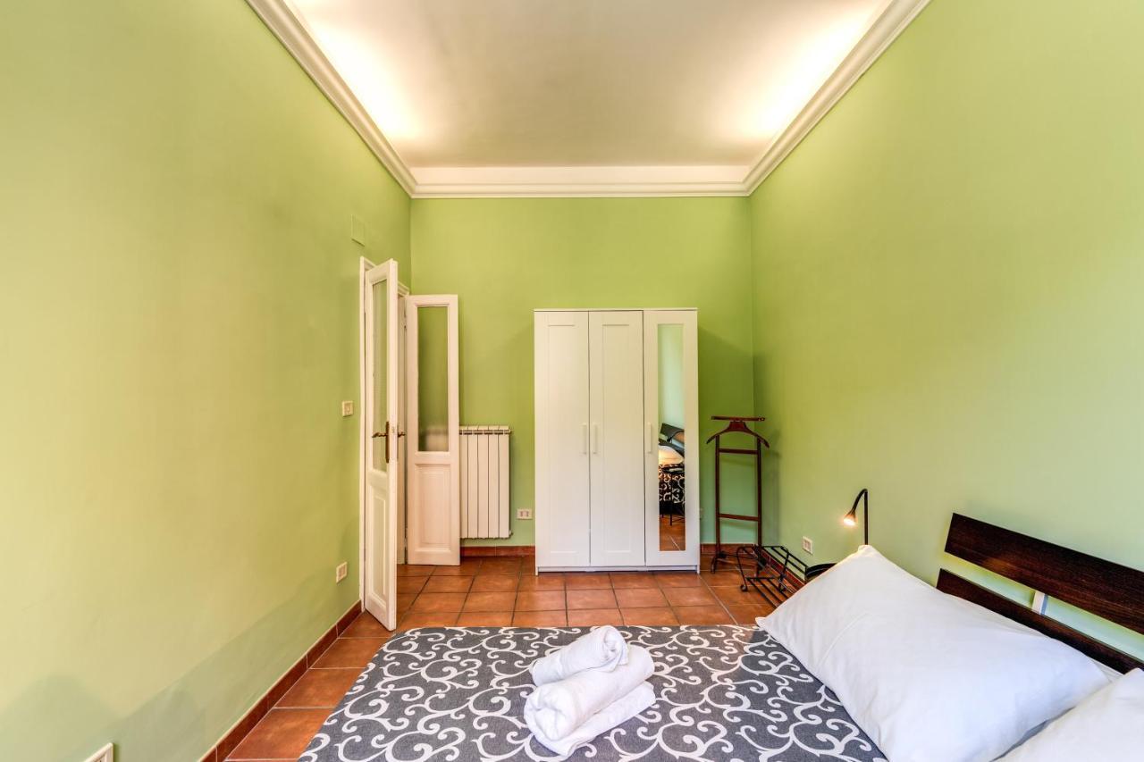 Lovely Flat In Testaccio ローマ エクステリア 写真
