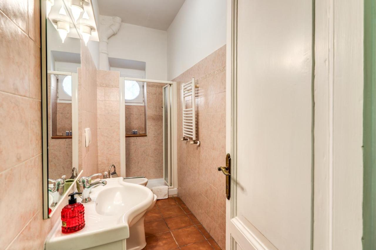 Lovely Flat In Testaccio ローマ エクステリア 写真