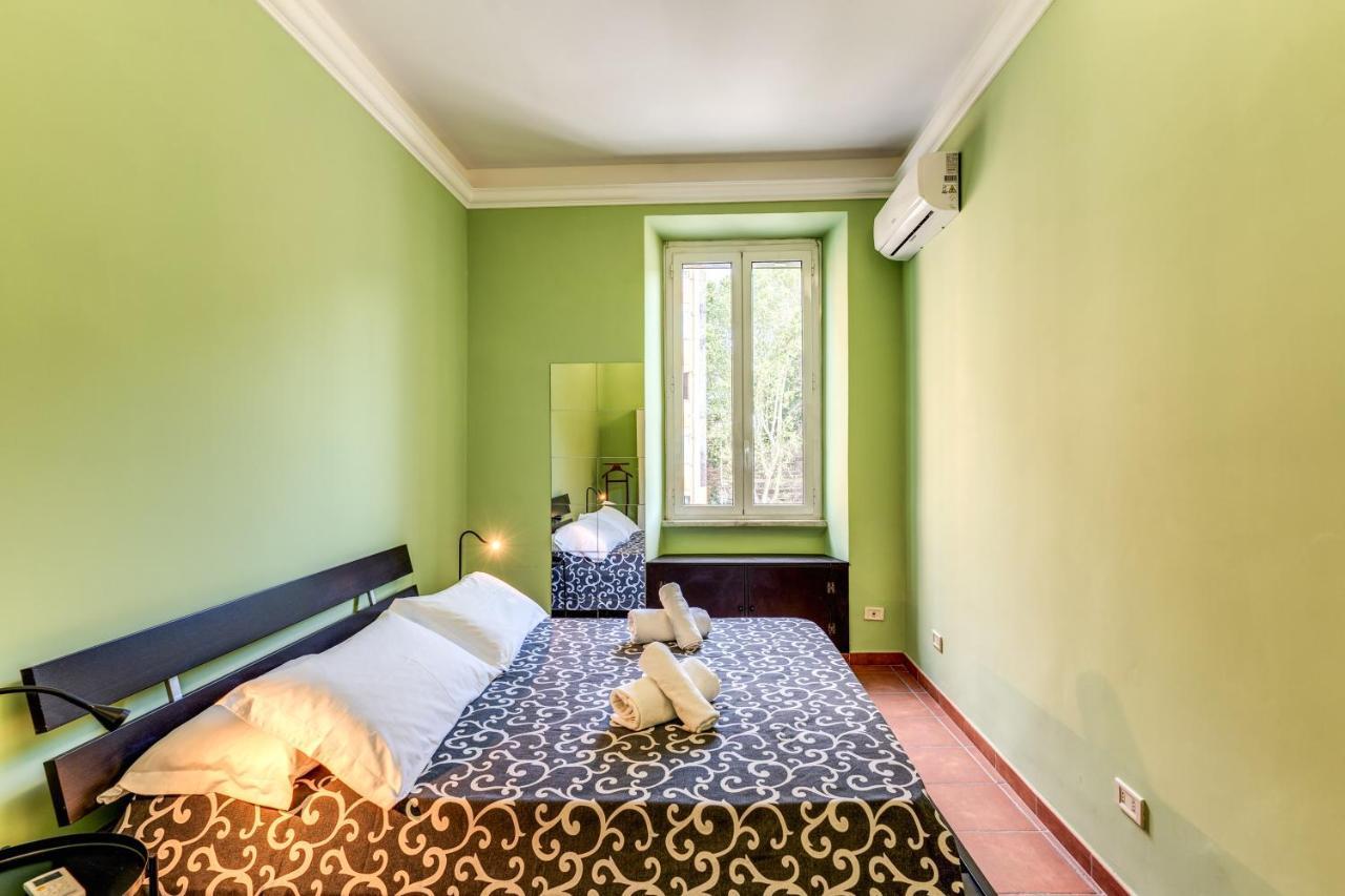 Lovely Flat In Testaccio ローマ エクステリア 写真
