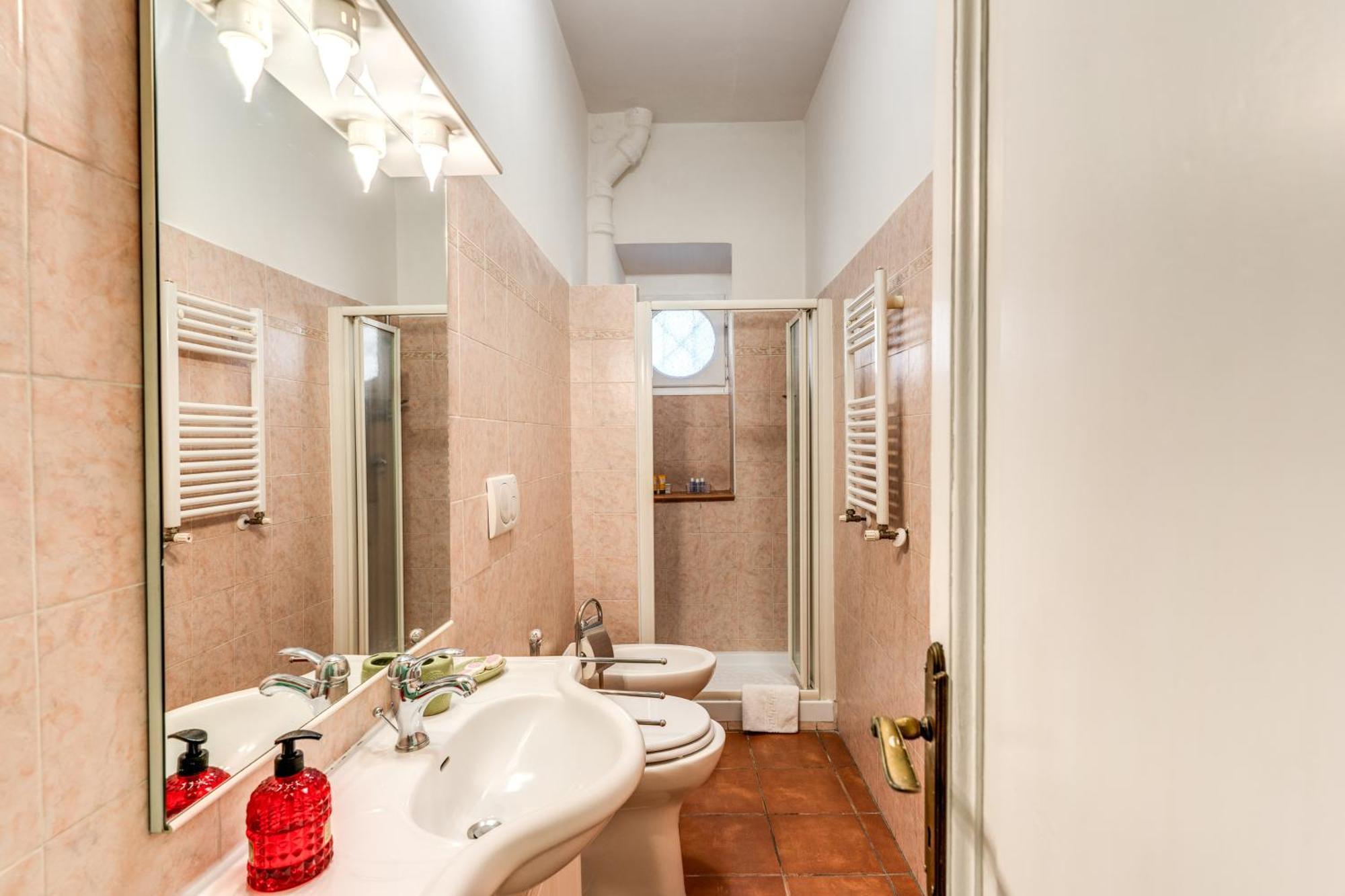 Lovely Flat In Testaccio ローマ エクステリア 写真