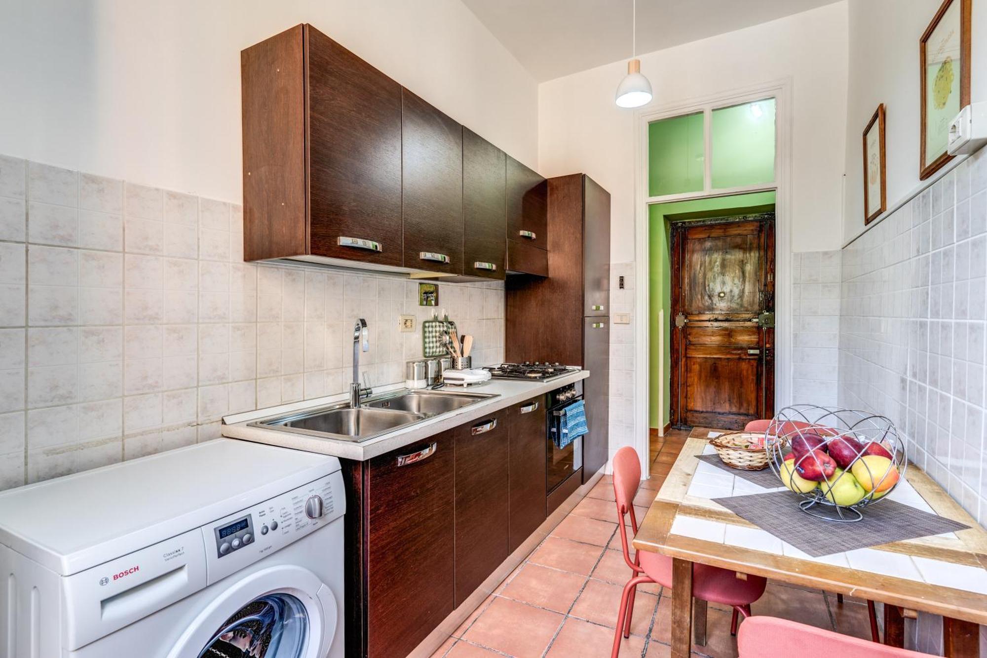 Lovely Flat In Testaccio ローマ エクステリア 写真